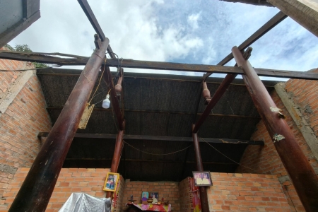 Tây Ninh thiệt hại hơn 8,2 tỷ đồng do thiên tai trong 9 tháng năm 2025