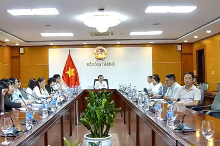 Thúc đẩy chuyển đổi số trong xúc tiến thương mại: Tạo đà cho hàng Việt vươn xa