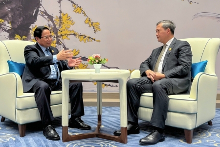 Kế hoạch thực hiện Bản Thỏa thuận thúc đẩy thương mại song phương Việt Nam - Campuchia giai đoạn 2025-2026