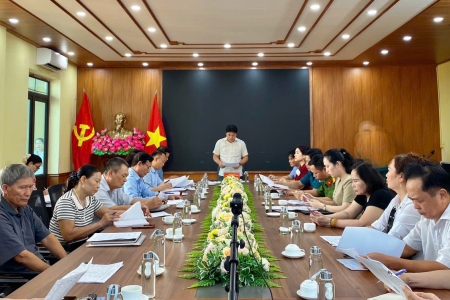 Phường Dương Kinh triển khai kế hoạch tuyển chọn và gọi công dân nhập ngũ 2026