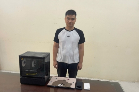 Đồng Nai: Bắt đối tượng lừa bán phần mềm Vietmap, chiếm đoạt hơn 1 tỷ đồng