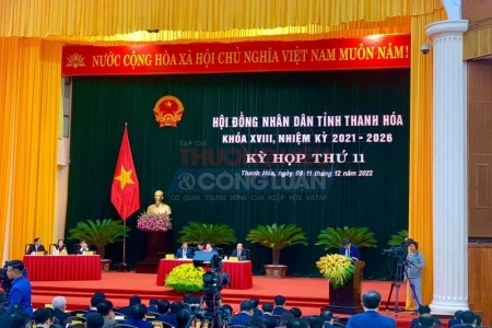 Sắp diễn ra Kỳ họp thứ 34, HĐND tỉnh Thanh Hóa khóa XVIII