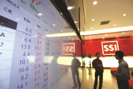 Lãi ròng SSI dự báo nhảy vọt 61% nhờ margin tăng mạnh