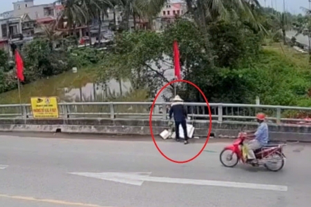 Xử phạt vi phạm hành chính 1 cá nhân, 2 cơ sở kinh doanh vi phạm về lĩnh vực kinh tế - môi trường