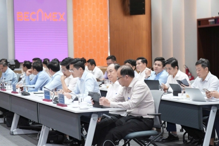 TP.HCM nghiên cứu mạng lưới đường sắt xuyên vùng: Hướng tới trục logistics xanh Nam Bộ