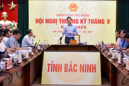 Bắc Ninh: phấn đấu tăng trưởng năm 2025 đạt 11,5%