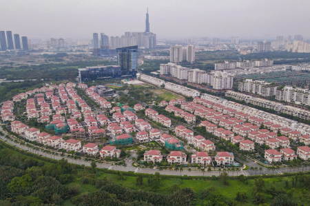 TP. HCM dự kiến thu 86.000 tỷ đồng từ giá đất