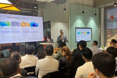 Doanh nghiệp Việt – Singapore tăng tốc hợp tác số trước thềm Triển lãm B2B toàn cầu