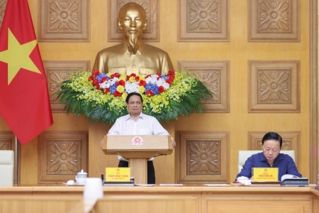 Thủ tướng: 9 nhiệm vụ cấp bách khắc phục hậu quả bão số 10