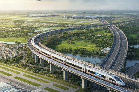 Lãnh đạo TP. HCM hoan nghênh và thống nhất với đề xuất đầu tư metro của Thaco