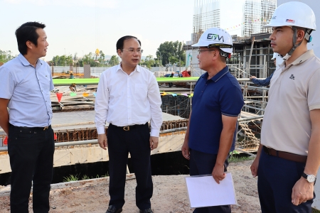 Bắc Ninh: 17 dự án nhà ở xã hội gặp khó khăn, vướng mắc về giải phóng mặt bằng