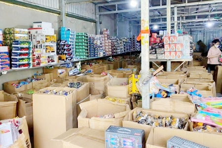 Bắc Ninh: Kiểm tra chất lượng và an toàn đồ chơi trẻ em dịp trước, trong và sau Tết Trung thu