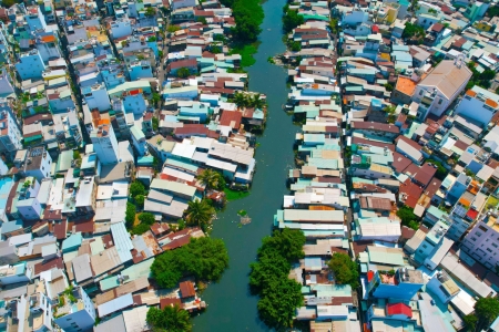 TP. HCM quyết tâm hoàn tất giải phóng mặt bằng rạch Xuyên Tâm trong tháng 11/2025