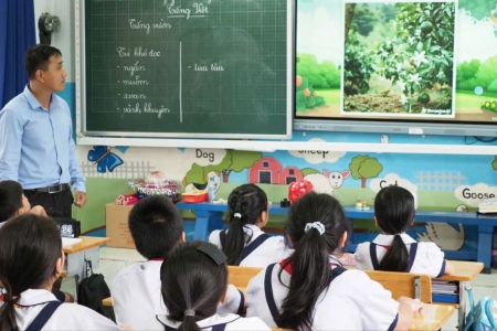 TP. HCM sắp tổ chức khảo sát năng lực, kỹ năng số toàn bộ cán bộ quản lý, giáo viên