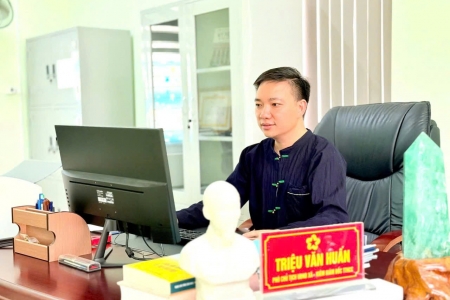 Lào Cai: Ra mắt mô hình dân vận khéo "Một cửa Tân Lĩnh: Sáng tạo, bản sắc, vì dân"