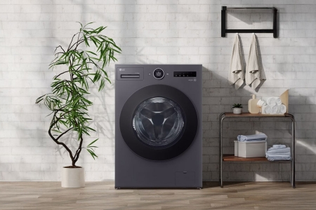LG ra mắt máy giặt sấy tích hợp AI, tối ưu hóa hiệu quả và tiết kiệm năng lượng