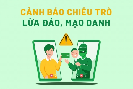 Đừng để “sập bẫy” trước làn sóng lừa đảo trực tuyến