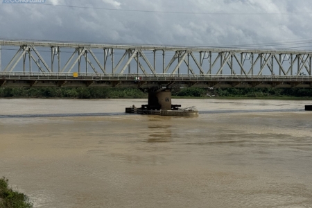 Cảnh báo lũ trên các sông ở khu vực Bắc Bộ và Thanh Hoá