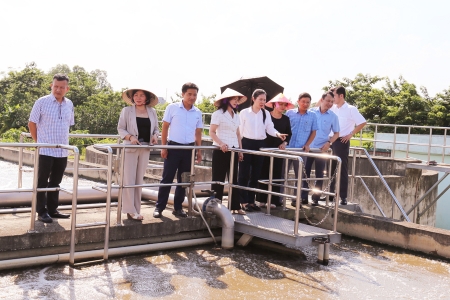 Bắc Ninh: Tháo gỡ vướng mắc, đẩy nhanh tiến độ đầu tư hạ tầng các khu công nghiệp