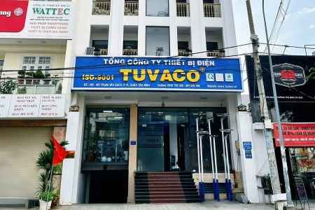 Tuvaco: Xây dựng thương hiệu Việt từ năng lượng sạch