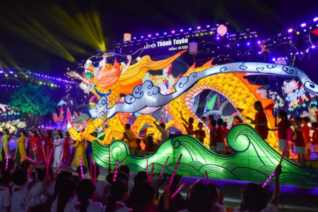 Tuyên Quang tạm dừng "Đêm hội thành Tuyên" vì mưa lũ