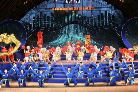 Khai mạc Lễ hội Nghinh Ông Cần Giờ 2025: Điểm hẹn văn hóa, du lịch xanh