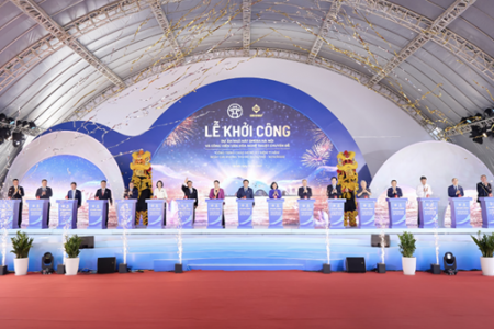 Sun Group khởi công dự án Nhà hát Opera Hà Nội, tổng vốn đầu tư 12.756 tỷ đồng