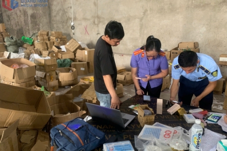 Quảng Ninh siết chặt quản lý thương mại điện tử