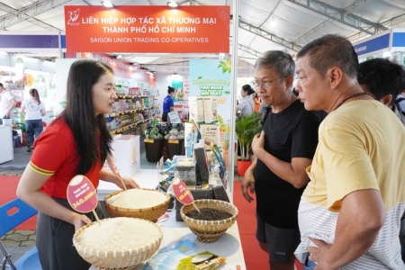 Sở Công Thương Ninh Bình mời tham gia Chương trình Kết nối cung – cầu TP. Hồ Chí Minh năm 2025