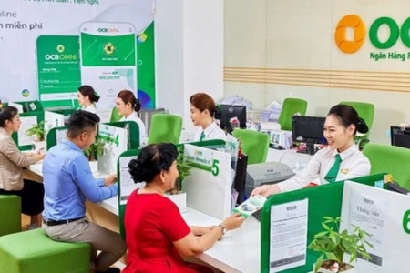 OCB công bố Báo cáo Phát triển bền vững độc lập 2024, khẳng định cam kết minh bạch và phát triển bền vững