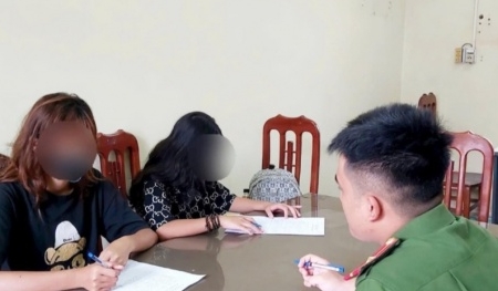 Công an Hải Phòng tìm thấy hai nữ sinh mất liên lạc sau gần 4 ngày
