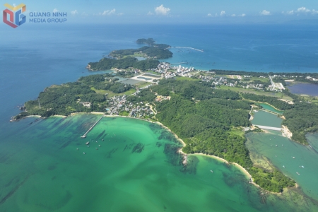 Quảng Ninh đẩy nhanh tiến độ thành lập khu bảo tồn biển