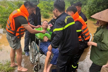 Bắc Ninh: Di dời hơn 10 nghìn hộ dân đến nơi an toàn