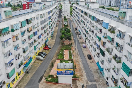 TP. HCM dự kiến hoàn thành hơn 5.200 căn nhà ở xã hội vào cuối năm 2025