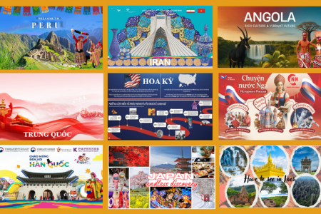 Lễ hội Văn hóa Thế giới tại Hà Nội: Hội tụ năm châu trong lòng Di sản Hoàng thành Thăng Long