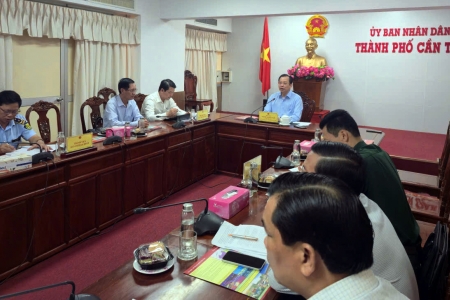 Cần Thơ: Tăng cường phối hợp chống buôn lậu