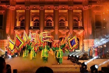 Tạo động lực mới cho công nghiệp văn hóa