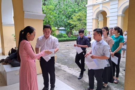 Sau đợt tuyển dụng, TP. HCM vẫn thiếu gần 1.800 giáo viên