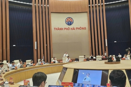 Hải Phòng phấn đấu hoàn thành mục tiêu tăng trưởng 12,35%