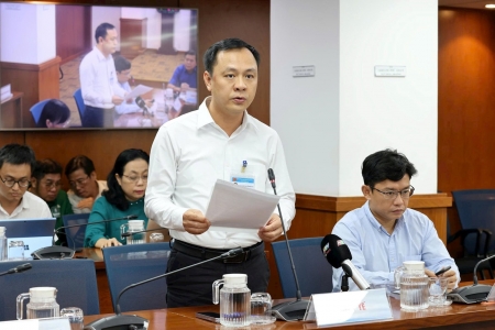 TP. HCM kiến nghị sửa chữa khẩn cấp hai bệnh viện bỏ hoang