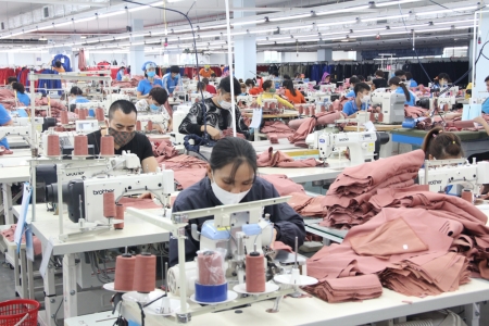 Bắc Ninh đứng thứ 2 cả nước về kim ngạch xuất khẩu