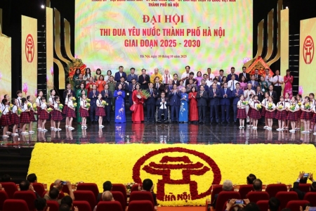 Thủ tướng: Để Hà Nội là nơi 'phát sáng nhân tài; khai phóng trí tuệ; lan tỏa nhân văn; hòa hợp thiên nhiên; tiến cùng thời đại'