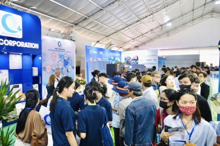 VietShrimp Asia 2026 và Aquaculture Vietnam 2026: Cầu nối toàn cầu cho ngành thủy sản Việt Nam