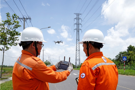 EVNSPC: Chuyển đổi số - nền tảng cho phát triển bền vững