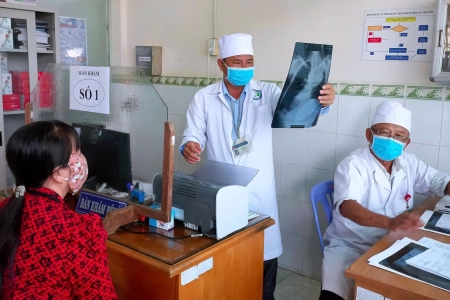 Tây Ninh tăng cường công tác quản lý, bảo đảm an toàn cho người bệnh