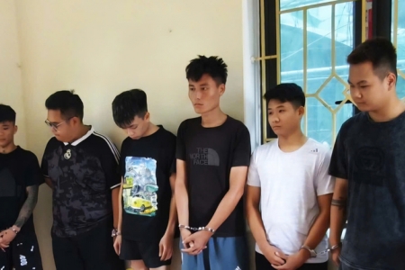 Khởi tố nhóm thanh niên lạng lách livestream, gây rối trật tự công cộng ở Hưng Yên
