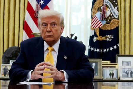 Tổng thống Mỹ áp thuế bổ sung 100% với hàng hóa Trung Quốc