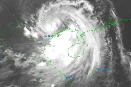 Nguy cơ mưa bão dồn dập, không khí lạnh hoạt động sớm cảnh báo thời tiết cực đoan