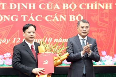 Bộ Chính trị điều động, chỉ định ông Hoàng Văn Nghiệm giữ chức Bí thư Tỉnh ủy Sơn La