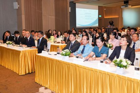 30 học viên thuộc các doanh nghiệp trên địa bàn TP. Hải Phòng hoàn thành Chương trình Giám đốc Chiến lược Keieijuku Khóa 8